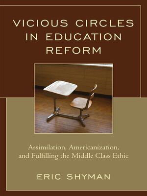 cover image of Vicious Circles in Education Reform